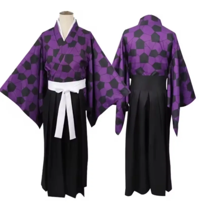 Anime 2026 Kokushibo Cosplay K - Anime Cosplay Kostüm incelemesi ve fiyatı