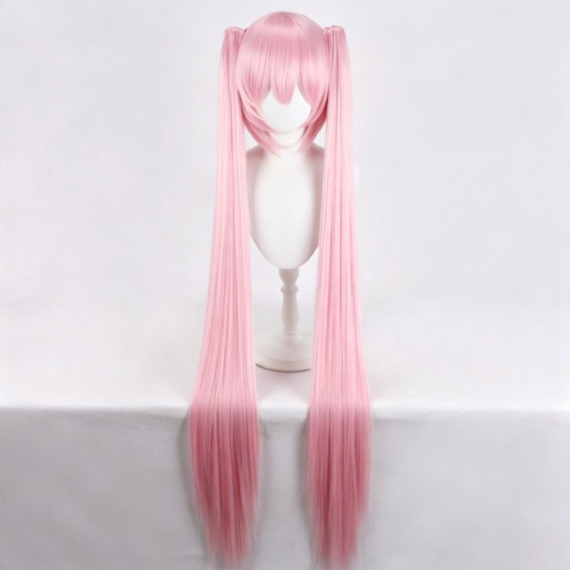 Danganronpa Kotoko Utsugi Cosp - Cosplay Anime Pink Hair incelemesi ve fiyatı