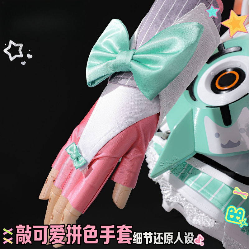 ZZZ Zenless Bölge Sıfır melek  - Anime Cosplay Zzz incelemesi ve fiyatı