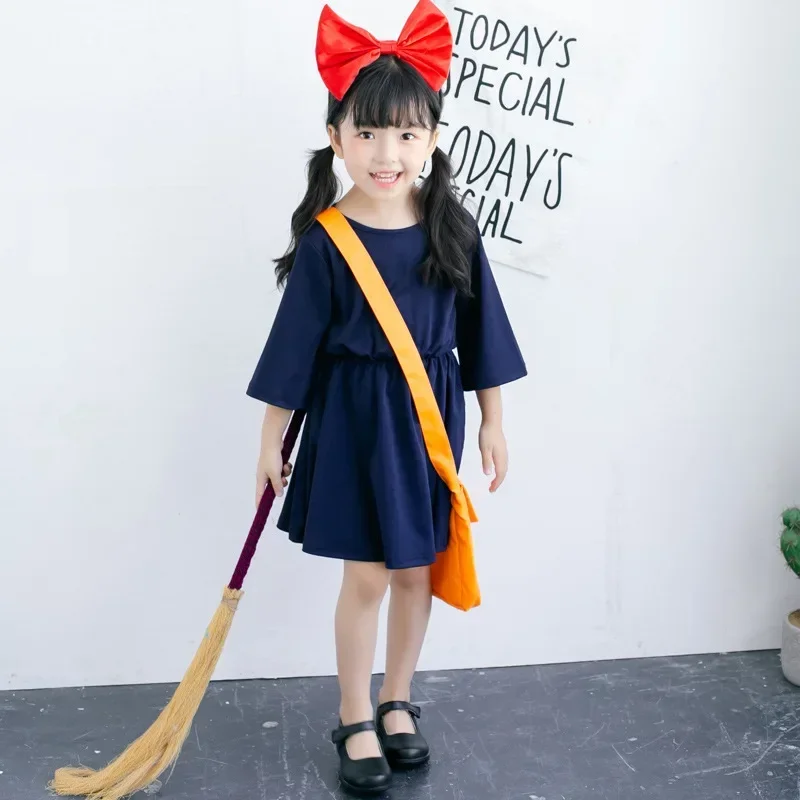 Çocuk Cadılar Bayramı Kostümle - Anime Cosplay Little Girl incelemesi ve fiyatı