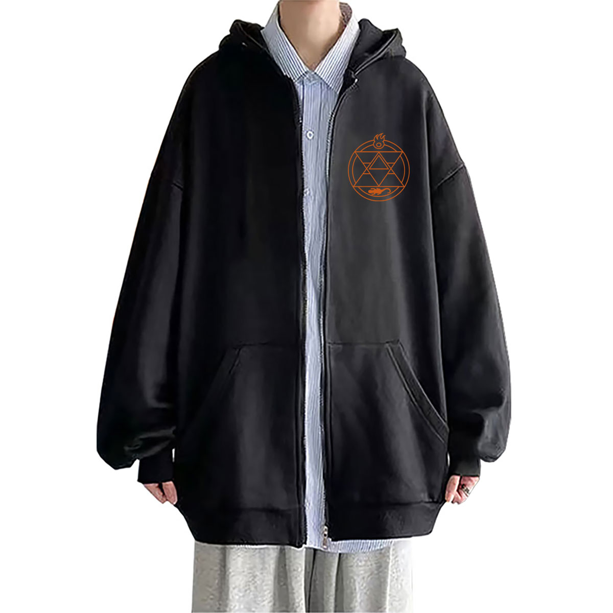 Anime Fullmetal Alchemist Roy  - Fullmetal Alchemist Coat incelemesi ve fiyatı