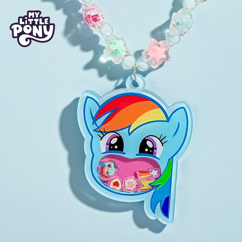 my little pony çocuk kolye set - Anime Cosplay Little Girl incelemesi ve fiyatı