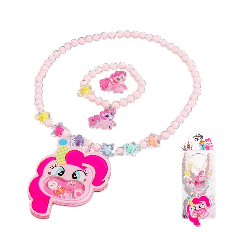 my little pony çocuk kolye set - Anime Cosplay Little Girl incelemesi ve fiyatı