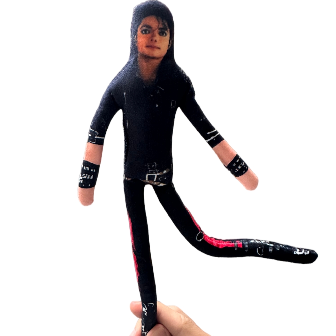 1-6 adet Michael Jackson Cospl - Anime Cosplay And Costumes incelemesi ve fiyatı