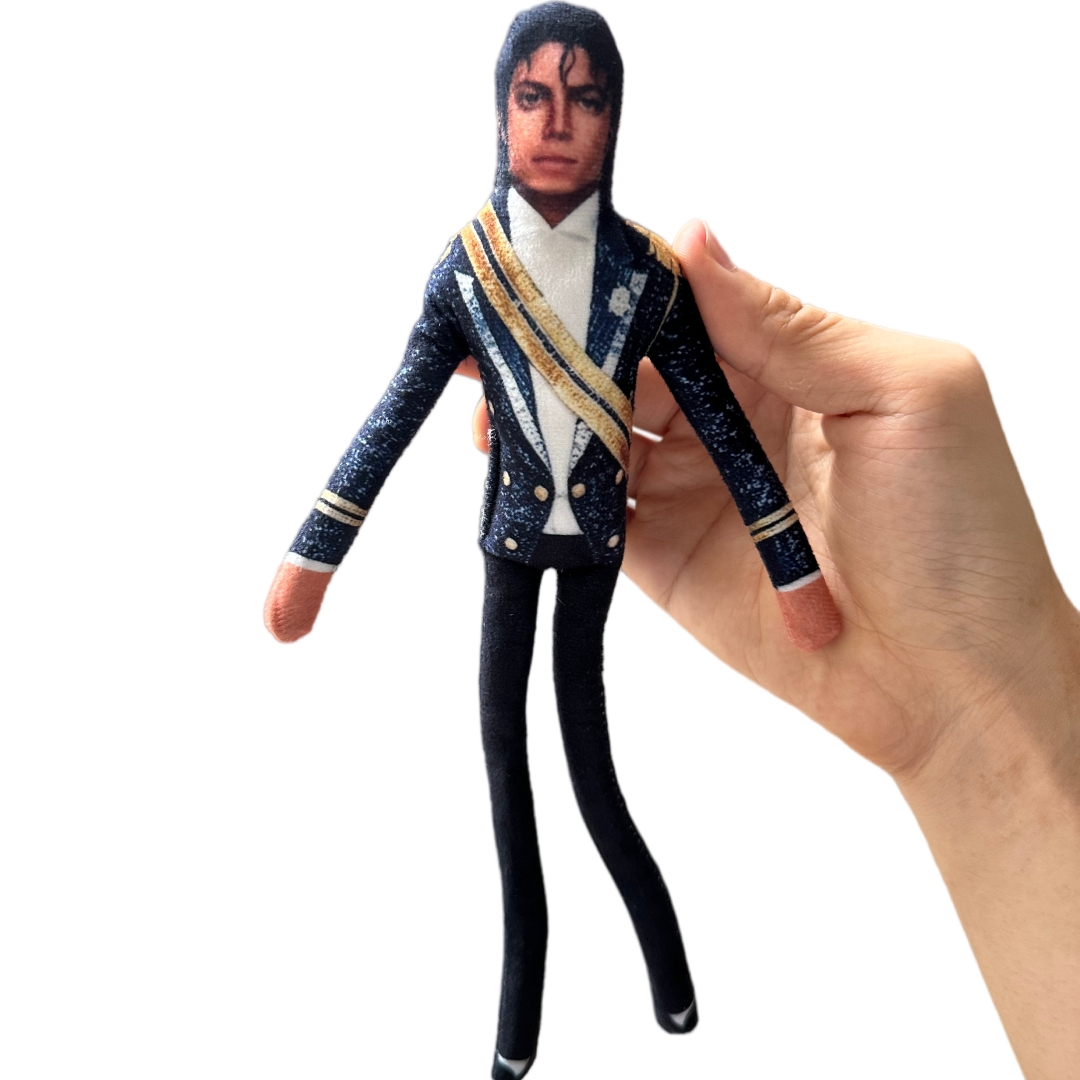1-6 adet Michael Jackson Cospl - Anime Cosplay And Costumes incelemesi ve fiyatı