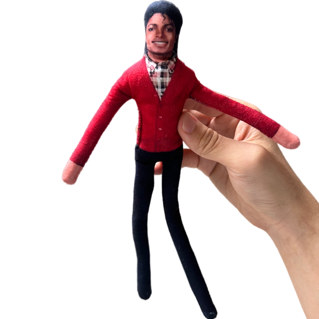 1-6 adet Michael Jackson Cospl - Anime Cosplay And Costumes incelemesi ve fiyatı