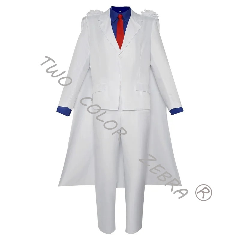 Kaitou Kiddo Cosplay Kostüm Tü - Anime Cosplay Kostüm incelemesi ve fiyatı