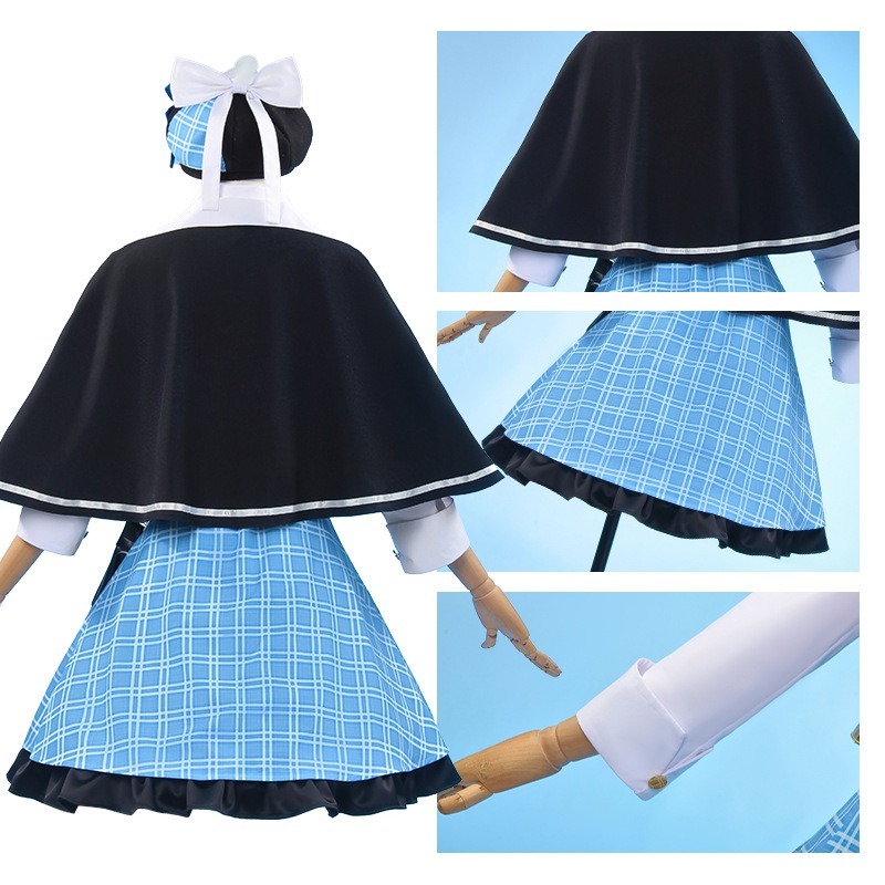 Mahou Shoujo no Majo Shinpan K - Anime Cosplay Girl Photo incelemesi ve fiyatı