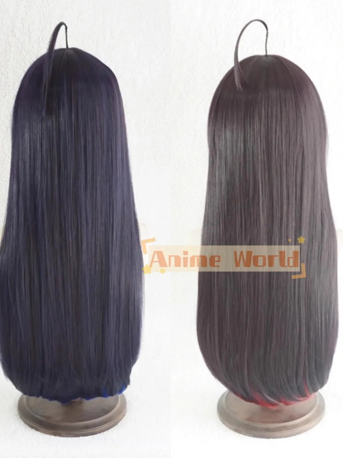 Krallığın Külleri Liubian Cosp - Anime Cosplay Long Black Hair incelemesi ve fiyatı