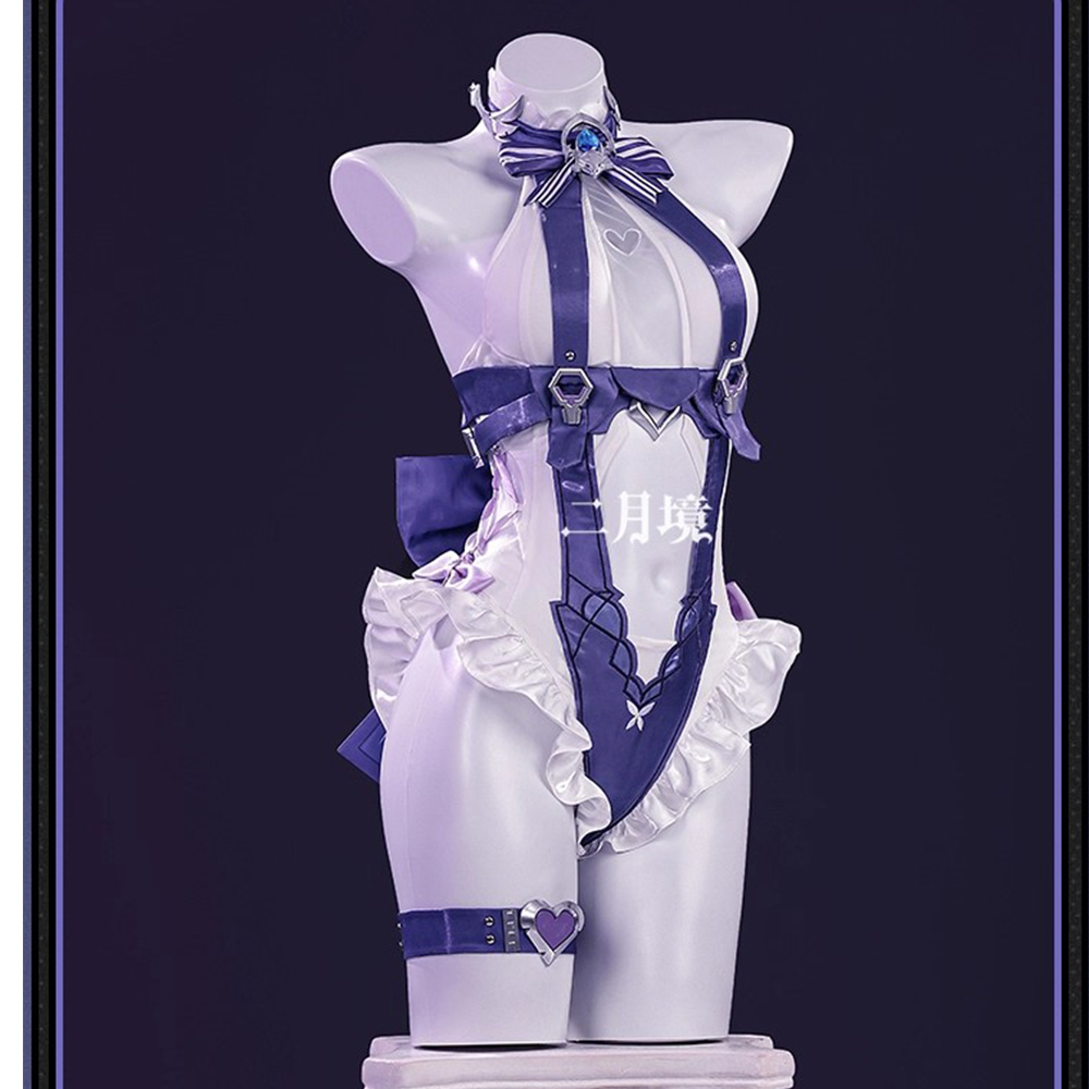 2026 Mayo Başlığı Deri Kıyafet - Anime Cosplay Costumes Female incelemesi ve fiyatı