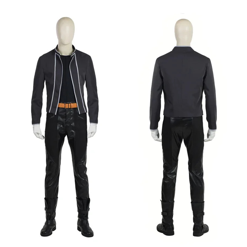 Anime Cos Fullmetal Alchemist  - Fullmetal Alchemist Coat incelemesi ve fiyatı