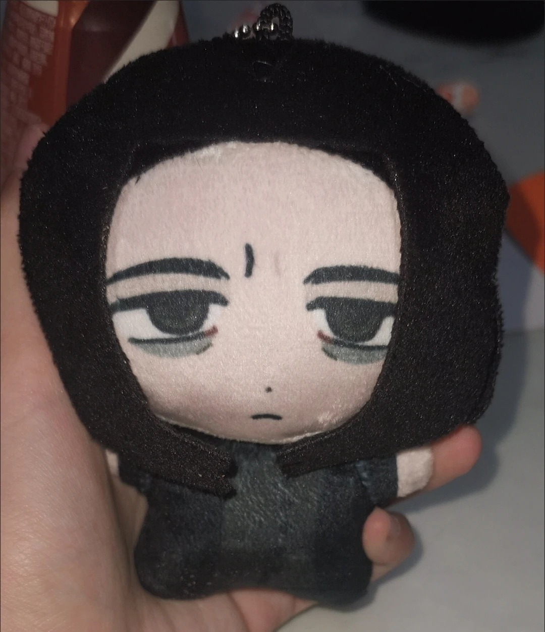 10 cm Anime Severus Snape Pelu - Anime Cosplay Event incelemesi ve fiyatı
