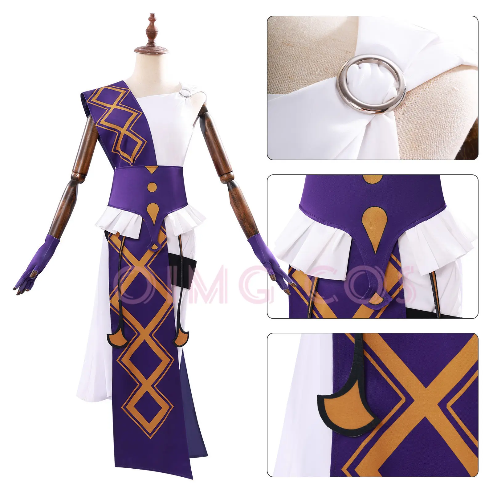 Anime Fate Strange Sahte Hippo - Anime Cosplay Event incelemesi ve fiyatı