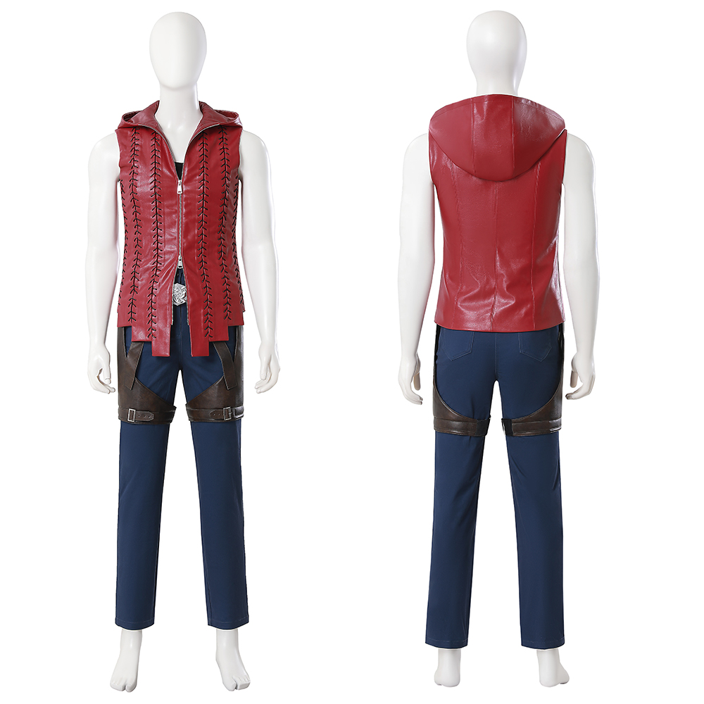 Nero Cosplay Kostüm Oyunu DMC  - Fullmetal Alchemist Coat incelemesi ve fiyatı